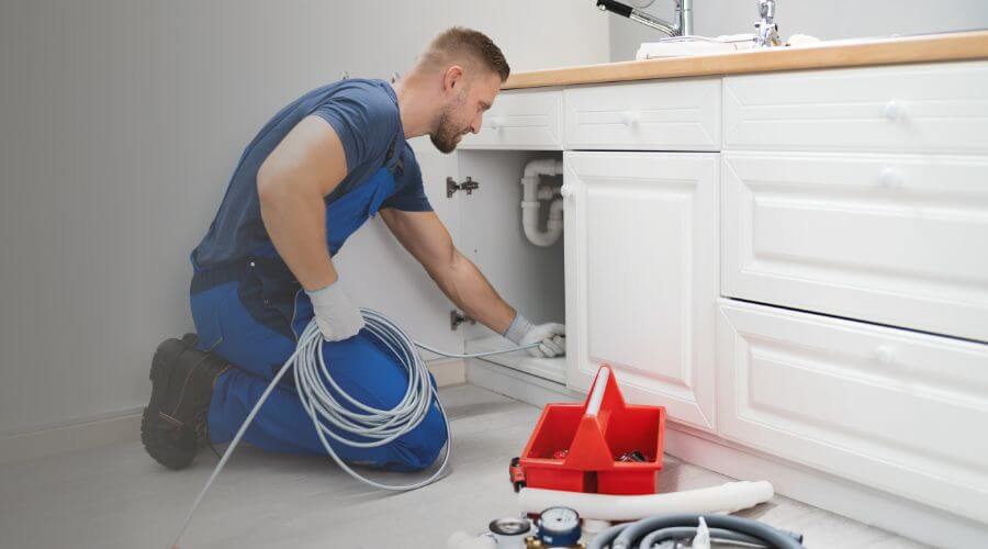 Professional emergency leak repair services in Garfield, MN
